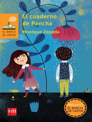 cover image of El cuaderno de Pancha